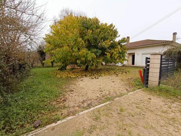 Maison à vendre |  Carignan-de-Bordeaux |  4 pièces | 114 m²