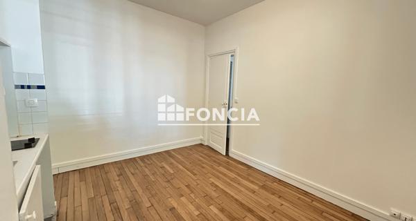 Location Appartement 2 pièces 27.6 m² - Montrouge 92120