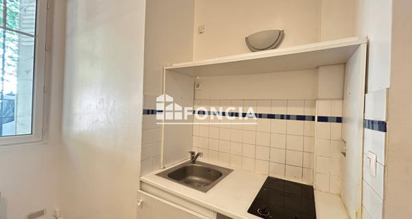 Location Appartement 2 pièces 27.6 m² - Montrouge 92120