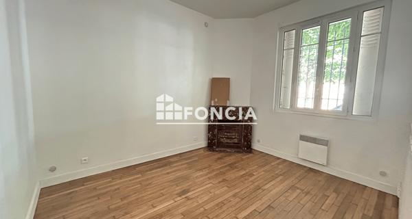 Location Appartement 2 pièces 27.6 m² - Montrouge 92120