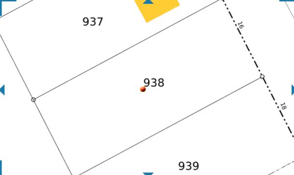 Terrain à vendre 1 168 m² Allogny