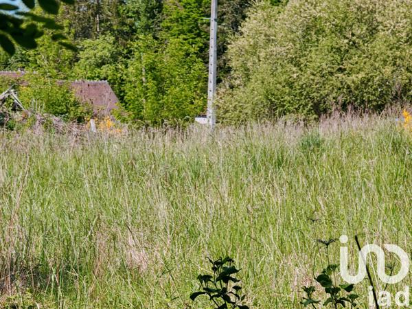 Terrain à vendre 1 168 m² Allogny