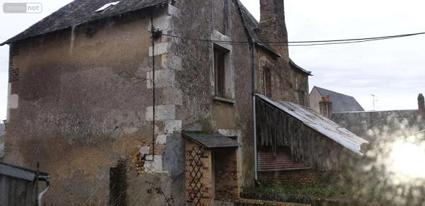 Achat - Maison | Maison à restaurer Thoiré-sur-Dinan 72500 4 pièces 246 m 2