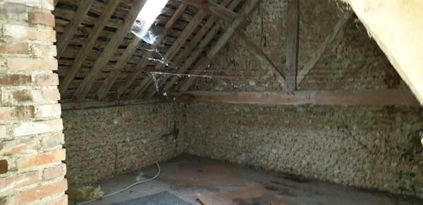 Achat - Maison | Maison à restaurer Thoiré-sur-Dinan 72500 4 pièces 246 m 2