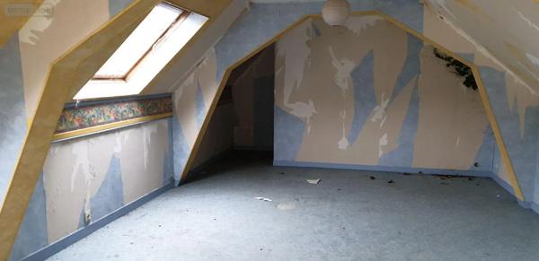Achat - Maison | Maison à restaurer Thoiré-sur-Dinan 72500 4 pièces 246 m 2