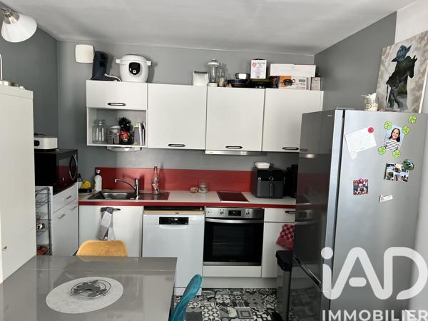 Appartement à vendre 2 pièces 33,55 m² Le Pouliguen