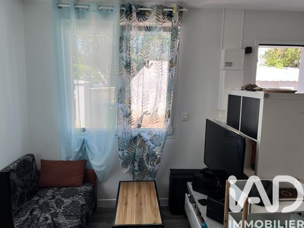 Appartement à vendre 2 pièces 33,55 m² Le Pouliguen
