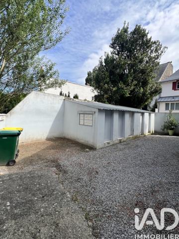 Appartement à vendre 2 pièces 33,55 m² Le Pouliguen