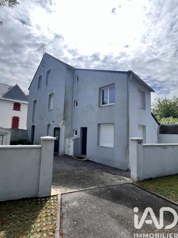 Appartement à vendre 2 pièces 33,55 m² Le Pouliguen