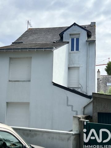 Appartement à vendre 2 pièces 33,55 m² Le Pouliguen