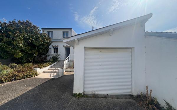 Maison à vendre