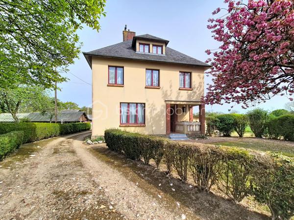 Maison de 135 m²