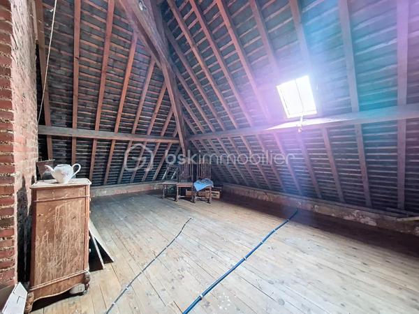 Maison de 135 m²