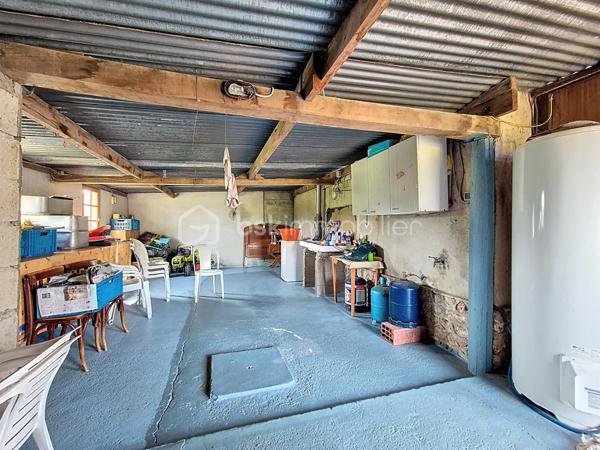 Maison de 135 m²