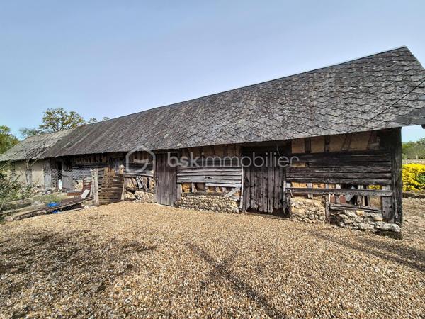 Maison de 135 m²