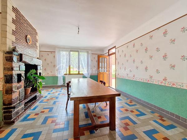 Maison de 135 m²