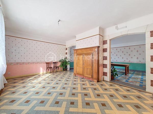 Maison de 135 m²