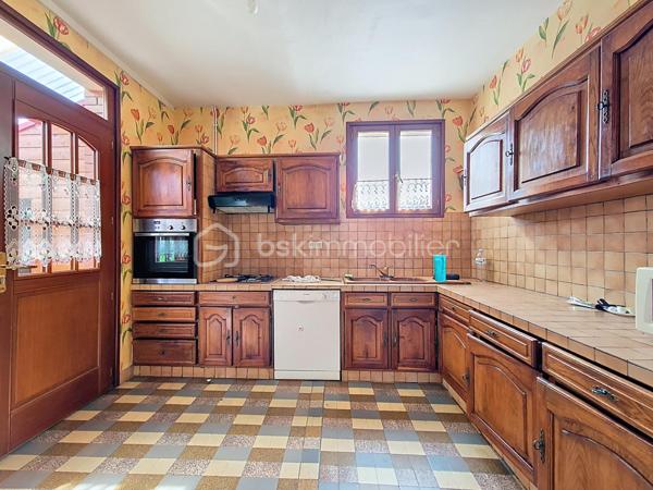 Maison de 135 m²