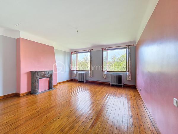 Maison de 135 m²