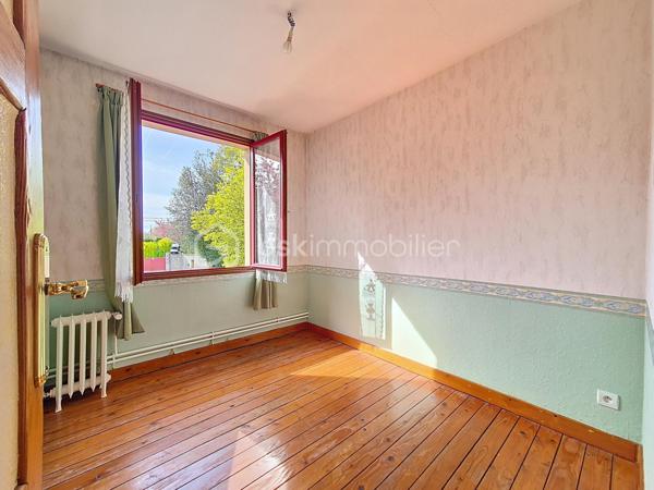 Maison de 135 m²