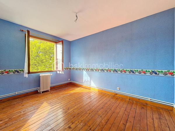 Maison de 135 m²
