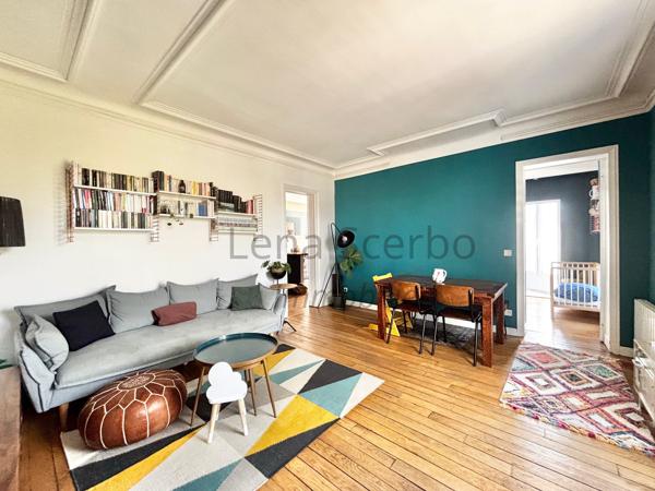Appartement
         3 pièces
        - 63 m² 545 000 € *
