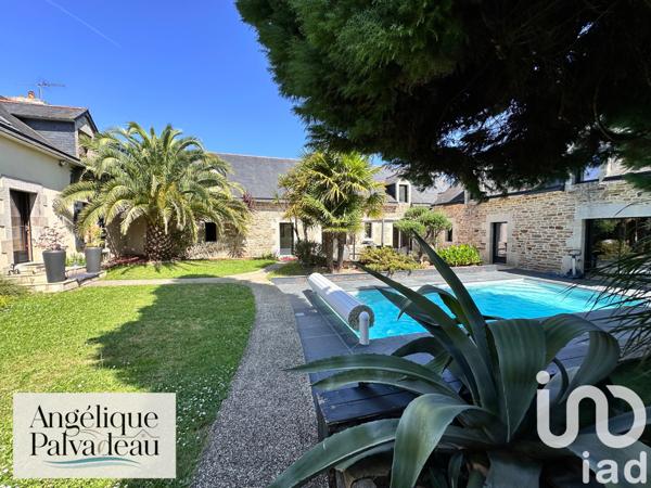 Maison à vendre 12 pièces 365 m² Quimperlé