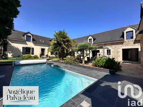 Maison à vendre 12 pièces 365 m² Quimperlé