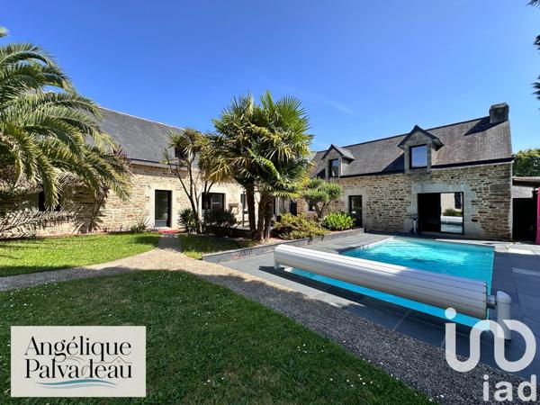 Maison à vendre 12 pièces 365 m² Quimperlé