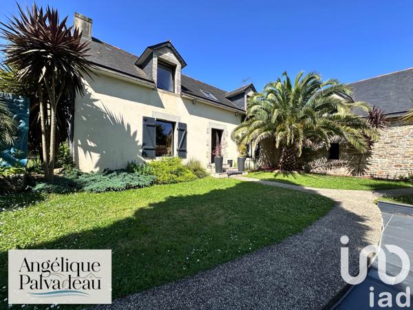 Maison à vendre 12 pièces 365 m² Quimperlé