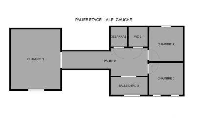 Maison à vendre 12 pièces 365 m² Quimperlé