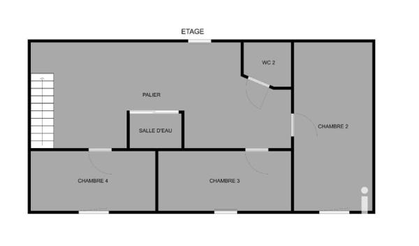 Maison à vendre 12 pièces 365 m² Quimperlé