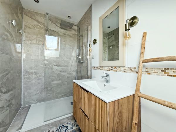 Bergerac LA MADELEINE Maison à vendre de caractère rénovée 70 m² pompe à chaleur 3 pièces BERGERAC (24)