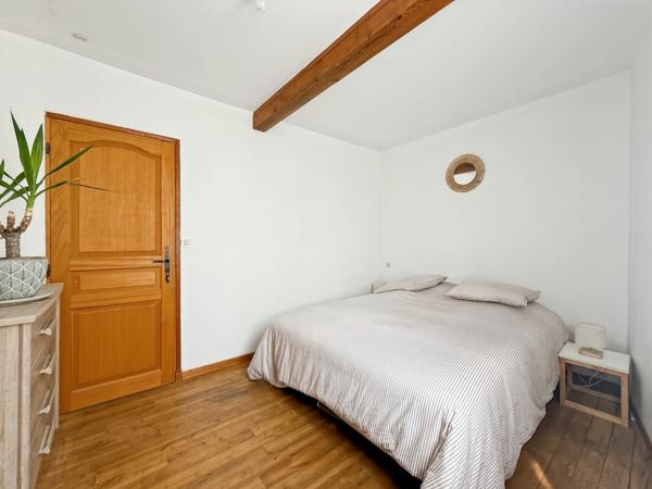 Bergerac LA MADELEINE Maison à vendre de caractère rénovée 70 m² pompe à chaleur 3 pièces BERGERAC (24)
