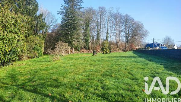 Terrain à vendre 1 000 m² Le Faouët