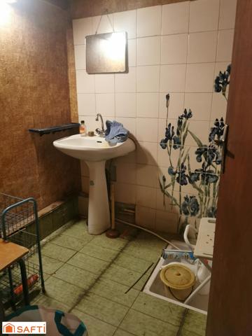 Maison de ville 105 m2  à rénover