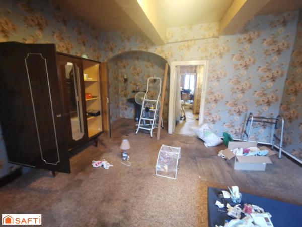 Maison de ville 105 m2  à rénover