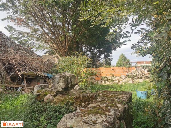 Maison de ville 105 m2  à rénover