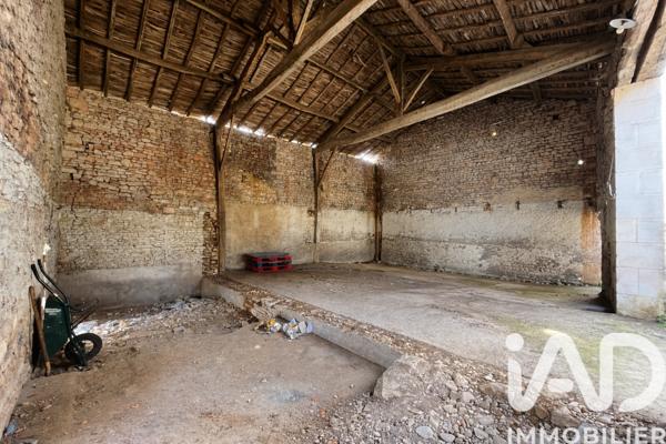 Maison à vendre 1 pièce 95 m² Aunac-sur-Charente