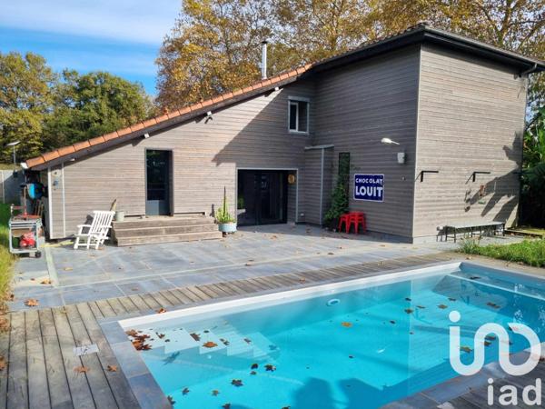 Maison à vendre 7 pièces 173 m² Bénesse-lès-Dax