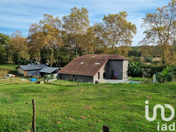 Maison à vendre 7 pièces 173 m² Bénesse-lès-Dax