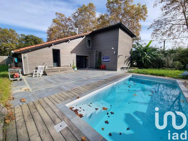 Maison à vendre 7 pièces 173 m² Bénesse-lès-Dax