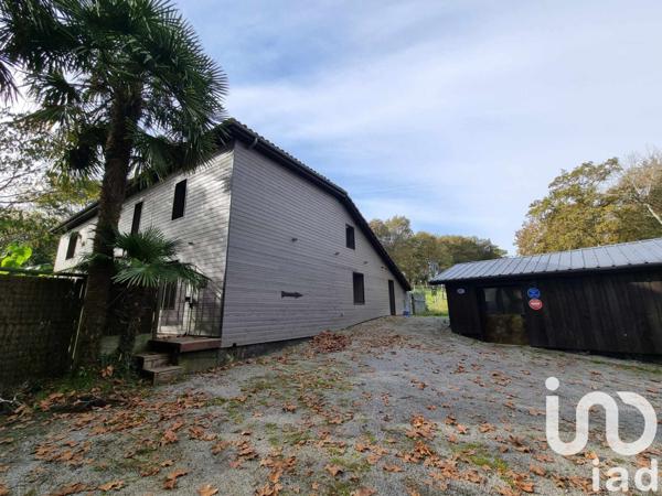 Maison à vendre 7 pièces 173 m² Bénesse-lès-Dax