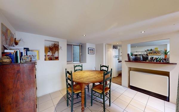 Appartement à vendre    2 pièces • 57,07 m2 Lyon 1