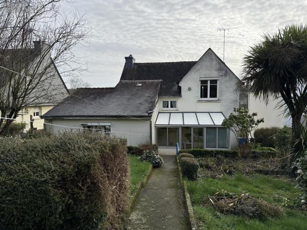 Maison à vendre à La Chèze dans les Côtes-d'Armor (22210), ref : 22115-3502