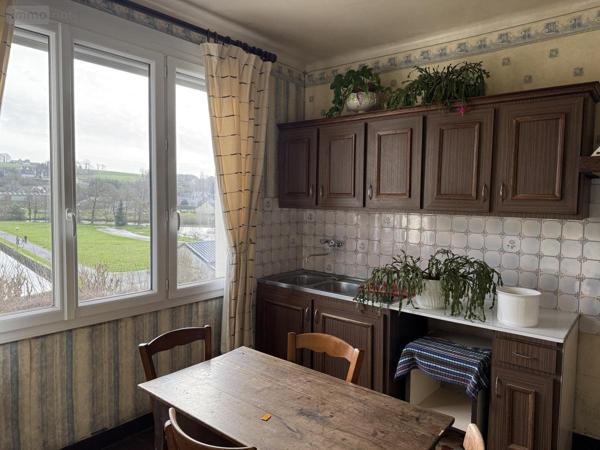 Maison à vendre à La Chèze dans les Côtes-d'Armor (22210), ref : 22115-3502