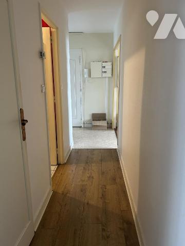 Appartement T3 avec ascenseur à Brest 