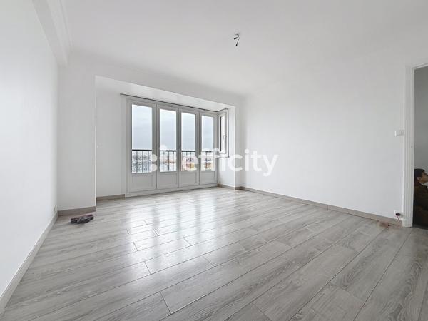 Appartement 3 pièces - 72 m²