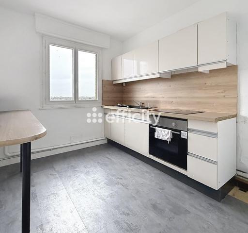 Appartement 3 pièces - 72 m²