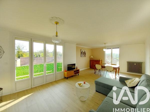 Appartement à vendre 3 pièces 72 m² Vendeuvre-sur-Barse
